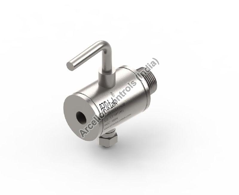 2 Way Gauge Cock Valve, Feature : Casting Approved, Investment Casting, Smooth Finish Robust Design