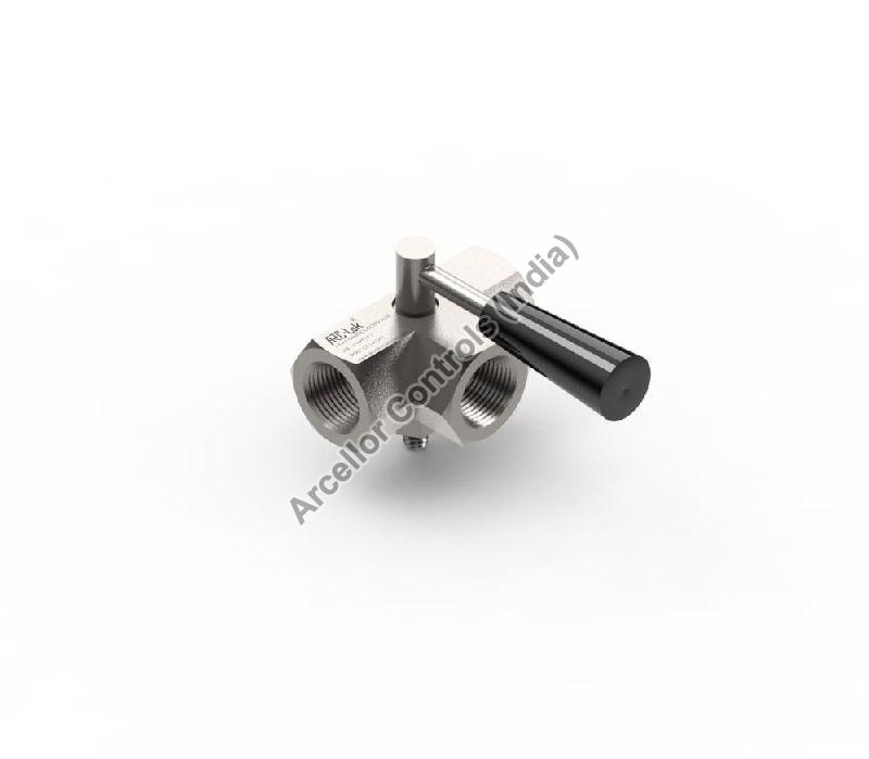 3 Way Gauge Cock Valve, Feature : Casting Approved, Corrosion Proof, Investment Casting