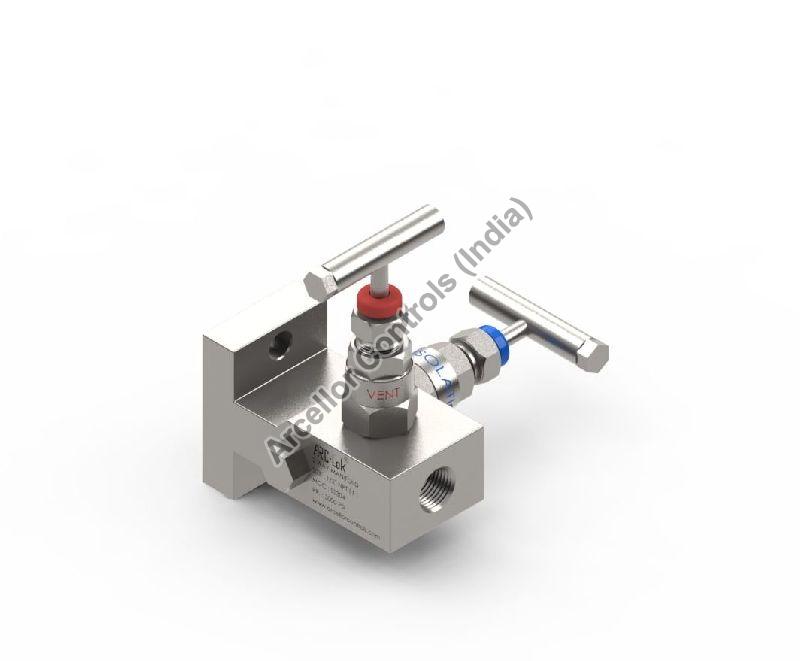 A 2VM DT Manifold Valve, for Industrial, Specialities : Heat Resistance, Casting Approved, Blow-Out-Proof