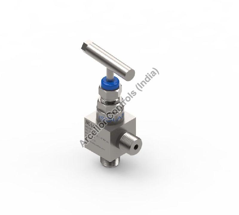 ANV 3 MM Needle Valve, for Fitting, Specialities : Investment Casting, Heat Resistance