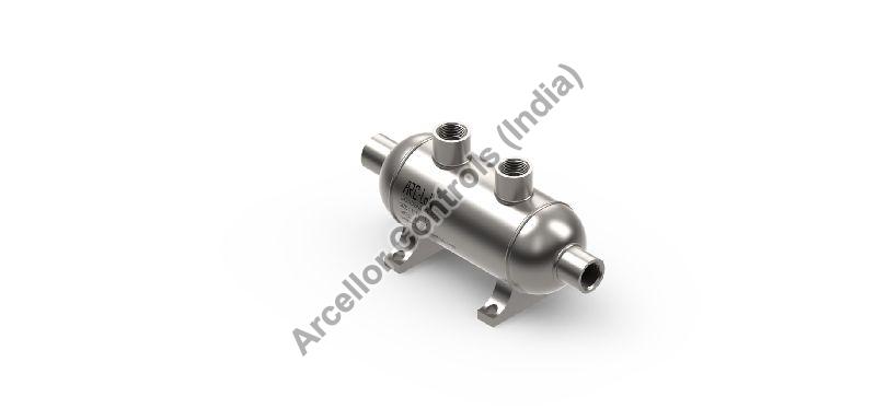 Four Way Condensate Pot