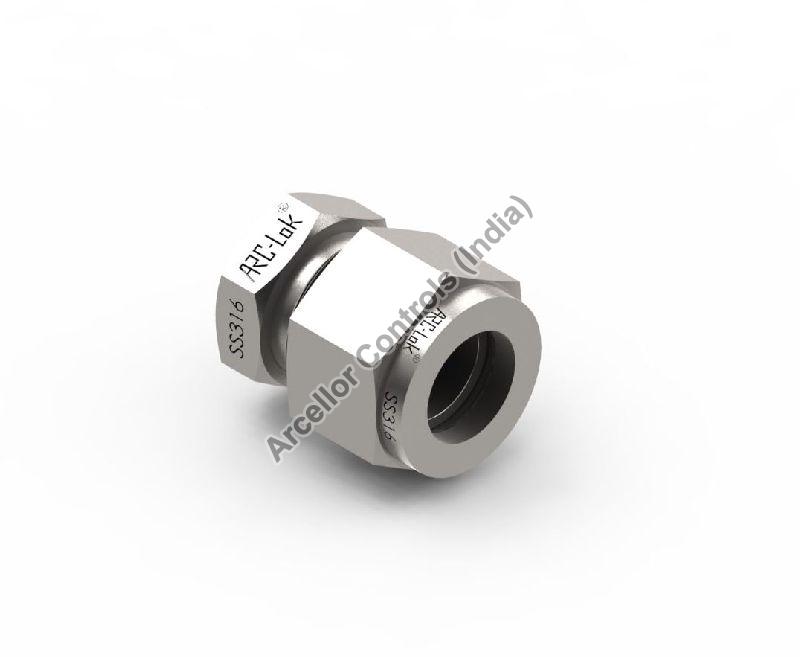 Round Stainless Steel Tube Union Cap, Feature : Dimensional Accuracy, Fine Finish, Perfect Texture
