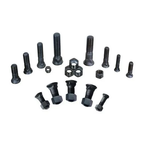 Excavator Nut Bolt at best price in Ahmedabad Gujarat from Sanmati
