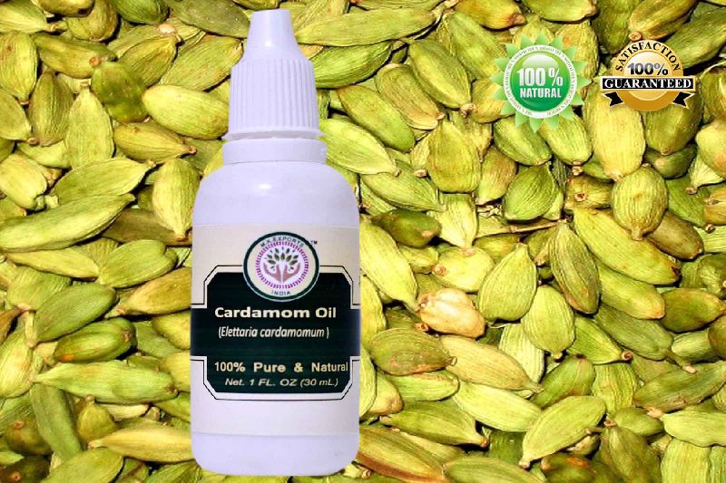 Cardamom Essential Oil