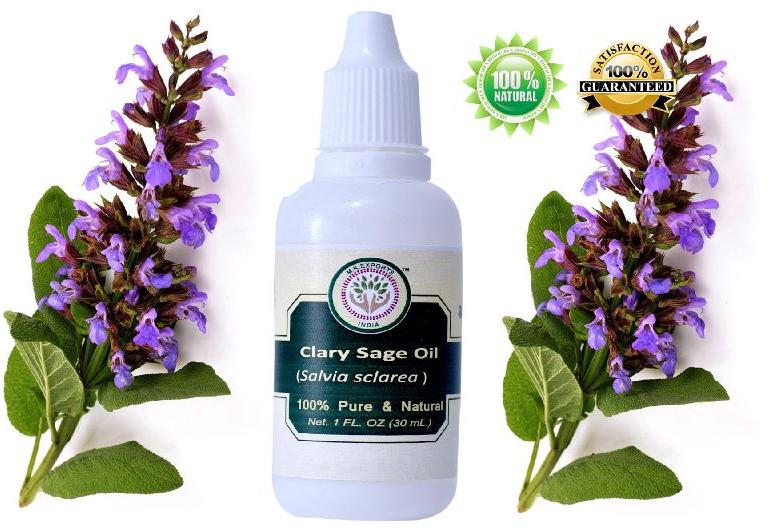 Clary Sage Essential Oil