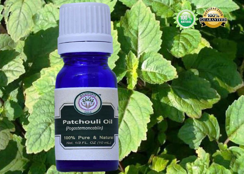 patchouli essential oil