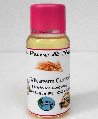 Wheat Germ Oil, Color : Golden orange-brown