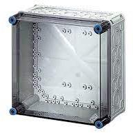 Polycarbonate junction box MI 0200, Feature : Moisture Proof