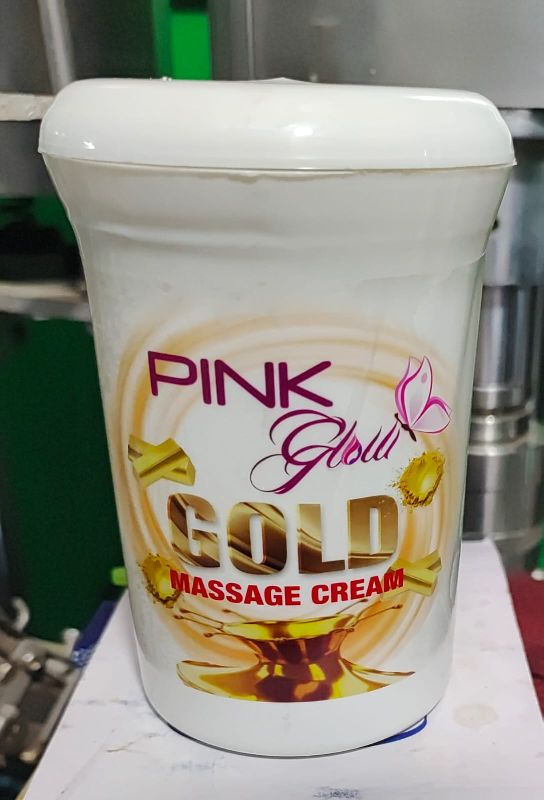Gold Massage Cream