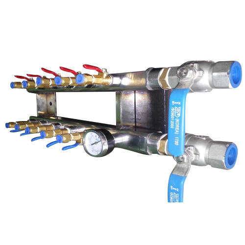 Water Inlet Manifold at best price INR 3,500 / Piece from Dubey