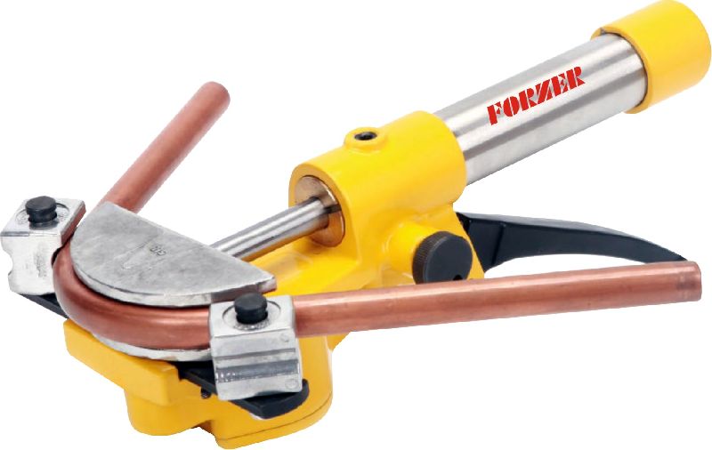 Forzer Polished Copper Tube Bender, Feature Corrosion Resistant, Easy