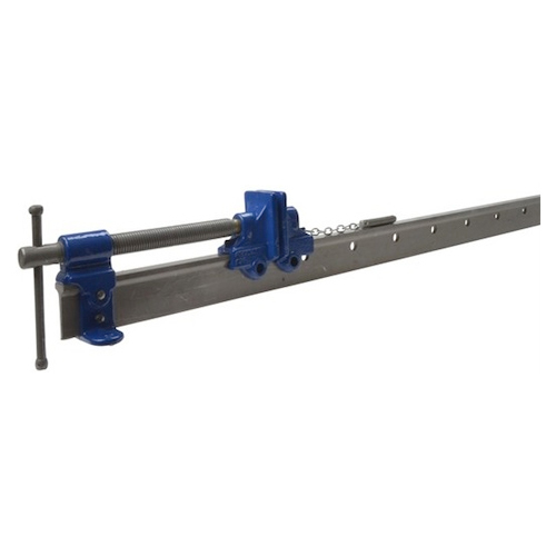Plain Mild Steel T- Bar Clamp for Industrial Use