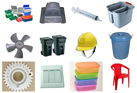 Plastic Injection Molding Services