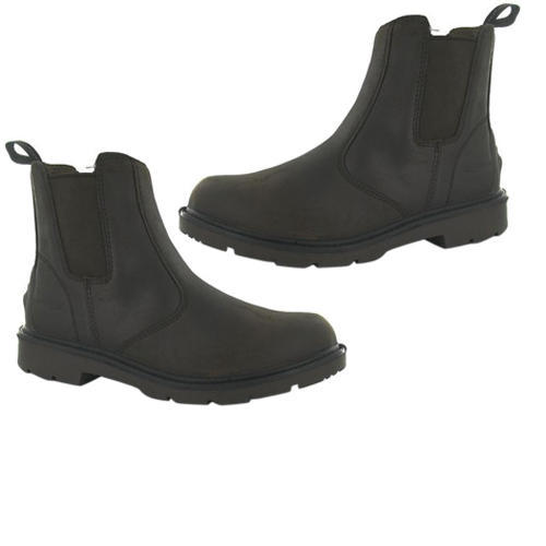 PVC Safety Shoes, INR 400 / Pair by Sharda Enterprises Rajasthan | ID ...