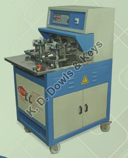 Automatic Single Sided Coil Lacing Machine