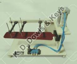Automatic Table Blade Angling Machine