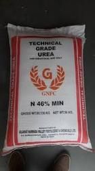GNFC Technical Grade Plywood Urea, Form : Granuals