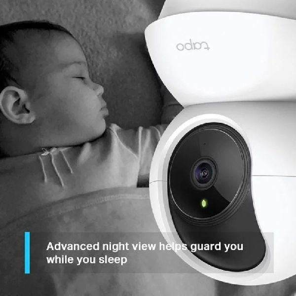 TP-LINK Tapo Pan/tilt Wi-fi Camera