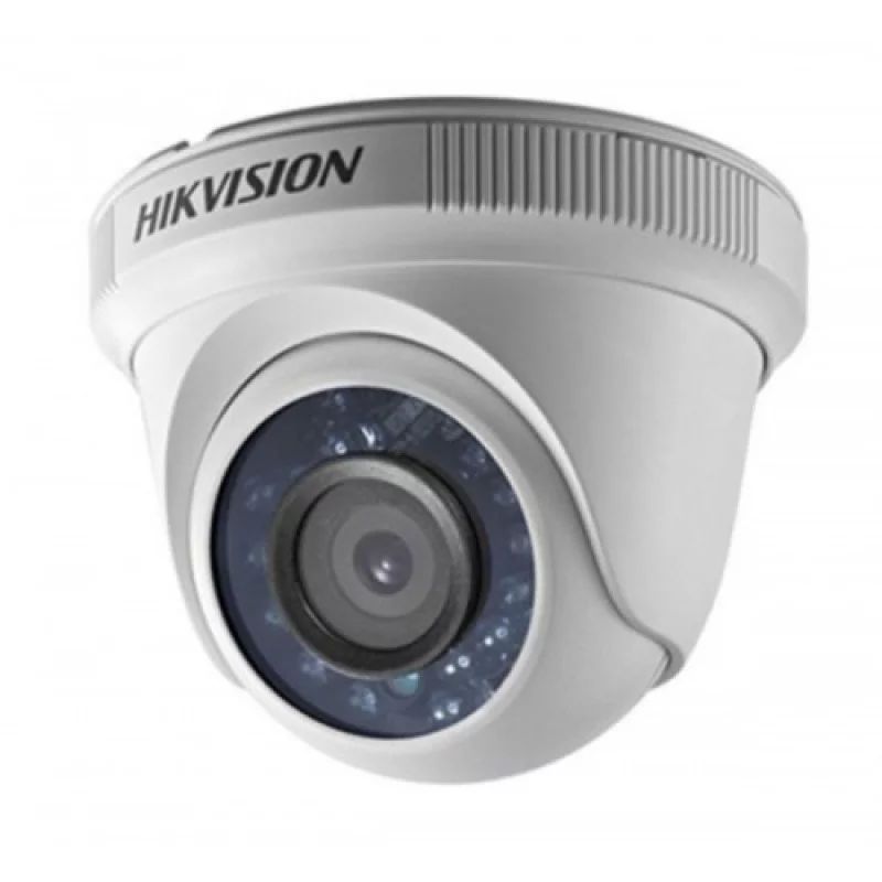 Hikvision Pro 2MP HD Dome 4-in-1 CCTV Camera