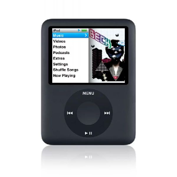 iPod nano 第4世代 16GB - ポータブルプレーヤー