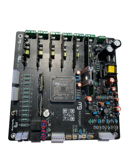 BLACK 3 phase ups inverter pcb card, INR 23,000INR 25,000 / 1NO by Sun