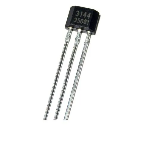 Hall Effect Sensor at best price INR 50 / Piece in Mumbai Maharashtra ...