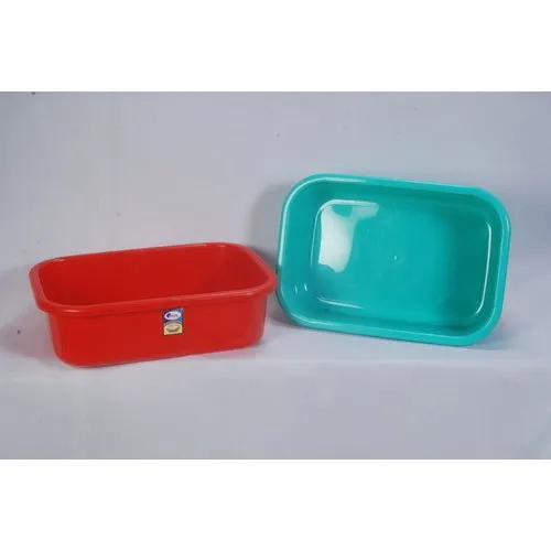 Vipin Plastic Ware Tubs With Lids