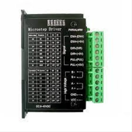 Stepper Motor Drives at Rs 600 / Unit in Mumbai Bombay Electronics