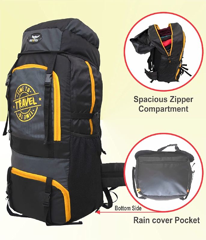 Polyester rucksack bag