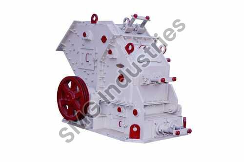 Semi Automatic Horizontal Shaft Impactor