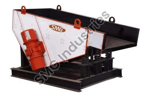 SMG Industries Vibro Feeder, for Industrial, Voltage : 220V, 380V