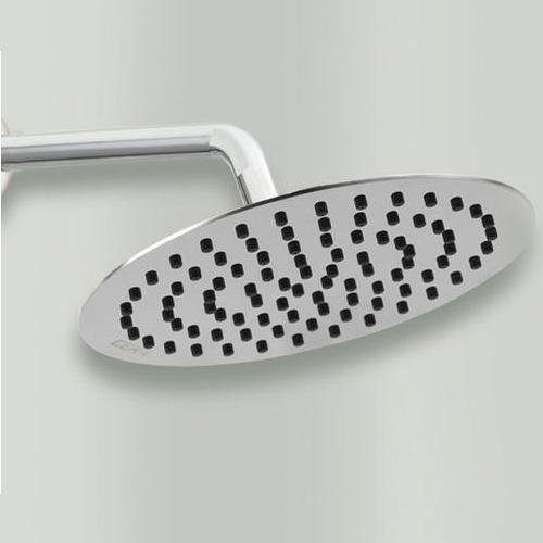 Chrome Brass Over Head Showers, Color Silver at Rs 800 / Piece in