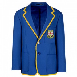 Checked school uniforms, Feature : Comfortable, Easily Washable, Embroidered, Skin Friendly