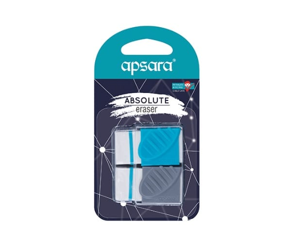 Apsara Eraser at best price INR 10 / Pack in Mumbai Maharashtra from