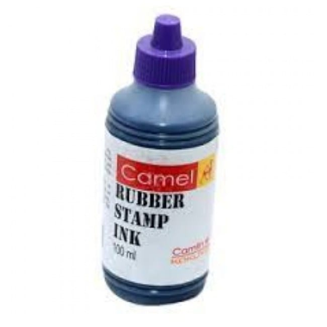 Rubber Stamp Ink at best price INR 50 / Piece in Mumbai Maharashtra ...