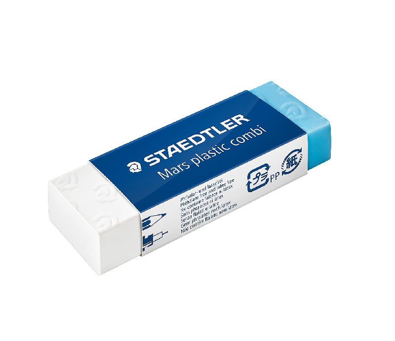 Staedtler Eraser, INR 140 / Piece by Anupam Stationery Point from Mumbai Maharashtra ID 6591490