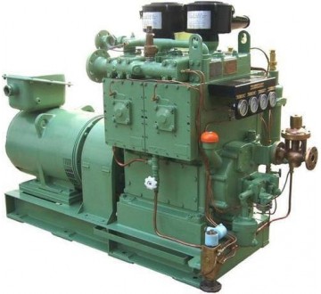 Marine Refrigeration and Air Conditioning Compressor, Feature : Durable, High Performance