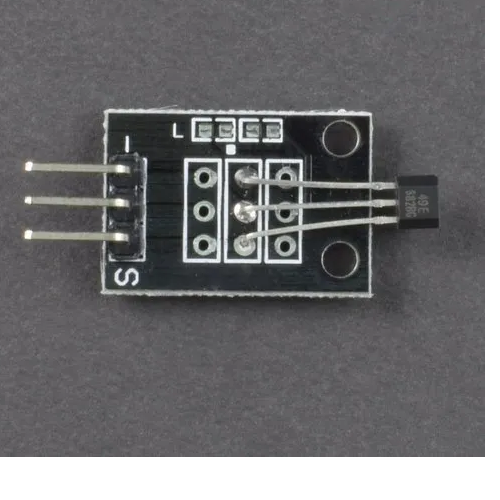 Hall Effect Sensor Module at Rs 90 / Piece in Delhi | Robotics Embedded ...