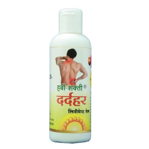 Liniment Oil at best price INR 155 / Piece in Nashik Maharashtra from