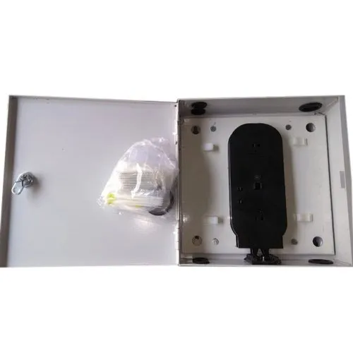 Fibre Optic Termination Box, INR 1,200 / Piece by Nav Fibro Plastics
