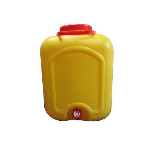 Square HDPE Plastic Oil Container, for Good Quality, Feature : Leak Proof