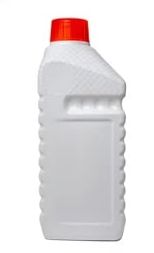 Plastic Coolant Bottle, Plastic Type : HDPE