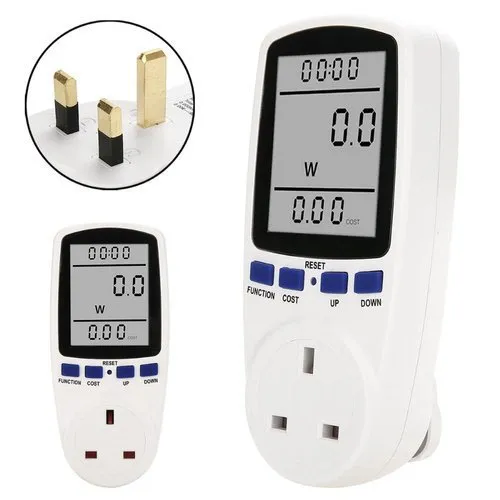 Digital Power Meter, Display Type LCD at Rs 6,000 / Piece in