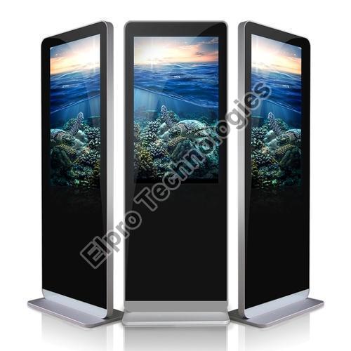 Android Freestanding Digital Standee