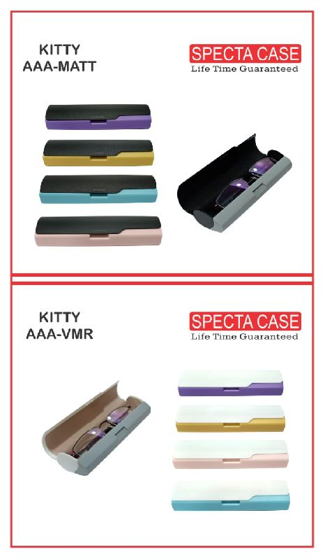 Spectacle Case Kitty