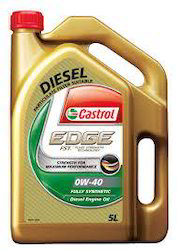 castrol engine oil