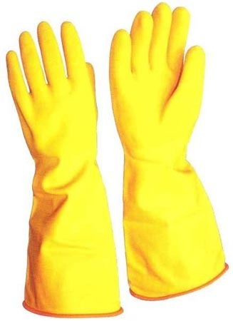 Industrial Hand Gloves