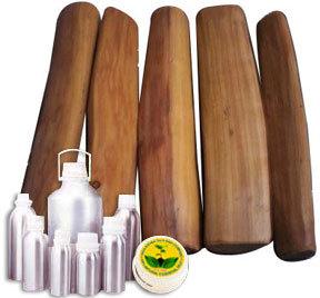 Sandalwood Oil