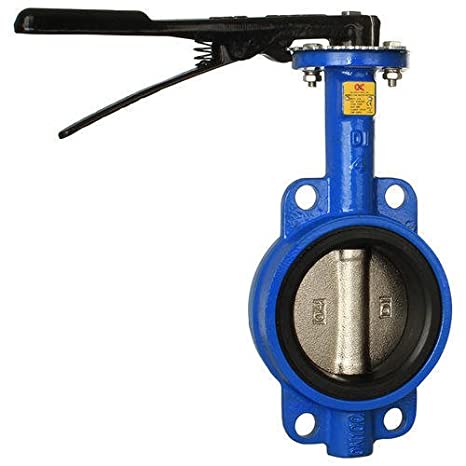 Cast Iron Butterfly Valve, for Oil Fitting, Water Fitting, Feature : Blow-Out-Proof, Durable