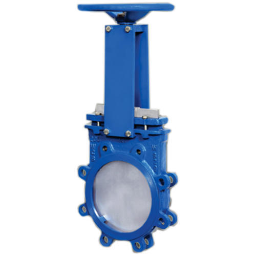 Knife Edge Gate Valve